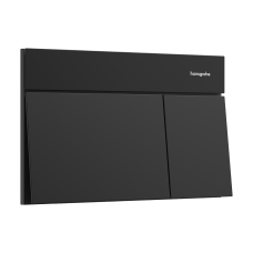 Змивна клавіша hansgrohe iFrame Element E 66003670, чорний матовий