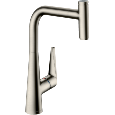 Смеситель hansgrohe Talis Select S для кухонной мойки 72821800 под сталь