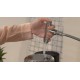 Смеситель hansgrohe Talis Select S для кухонной мойки 72821800 под сталь