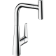 Смеситель hansgrohe Talis Select M51 для кухонной мойки, хром 73853000