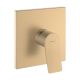 Смеситель hansgrohe Vivenis для душа скрытого монтажа, бронза матовый 75615140