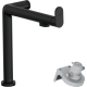 Змішувач hansgrohe Aqittura M91 FilterSystem 240 для кухонної мийки, чорний матовий 76804670