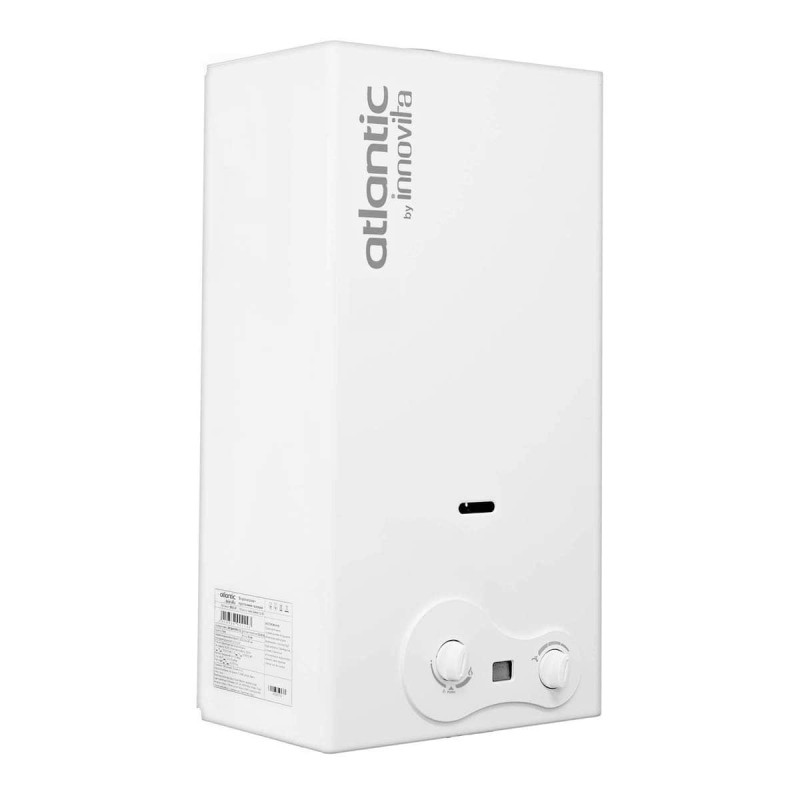 Водонагреватель проточный газовый Atlantic by Innovita NTR 11 iD