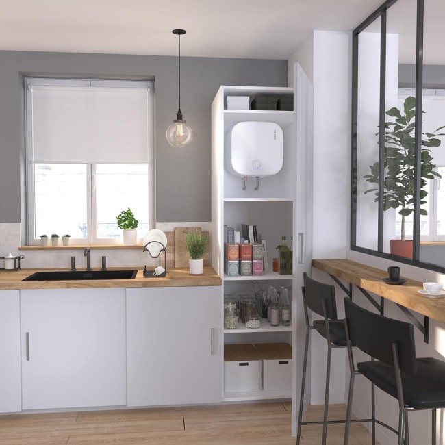 Водонагреватель бытовой электрический Atlantic Nanto SWH 30A M-N1 2000W