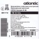 Водонагрівач побутовий електричний Atlantic Opro Sample R 50 VM 50 N4L (1500W)