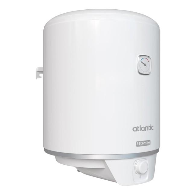 Водонагреватель бытовой электрический Atlantic Steatite Elite VM 050 D400S-2-BC (1500W)