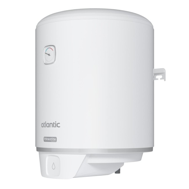 Водонагреватель бытовой электрический Atlantic Steatite Ego VM 050 D400S-1-BC 1200W