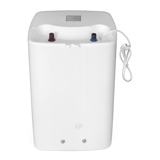 Водонагрівач побутовий електричний Atlantic Steatite Cube VM 75 S4 C 1500W