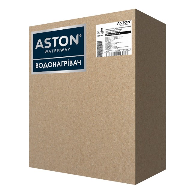 Водонагреватель бытовой электрический Aston Waterway VM 050 D400-1-M (1500W)