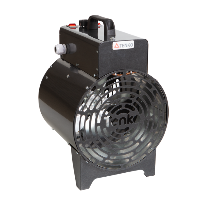 Тепловентилятор Tenko ТГС 15 кВт 400В
