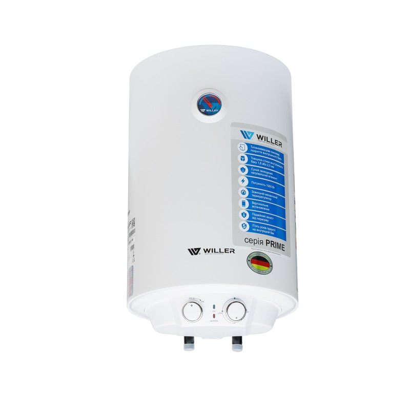 WILLER EV50DR-Prime водонагреватель (бойлер) вертикальный
