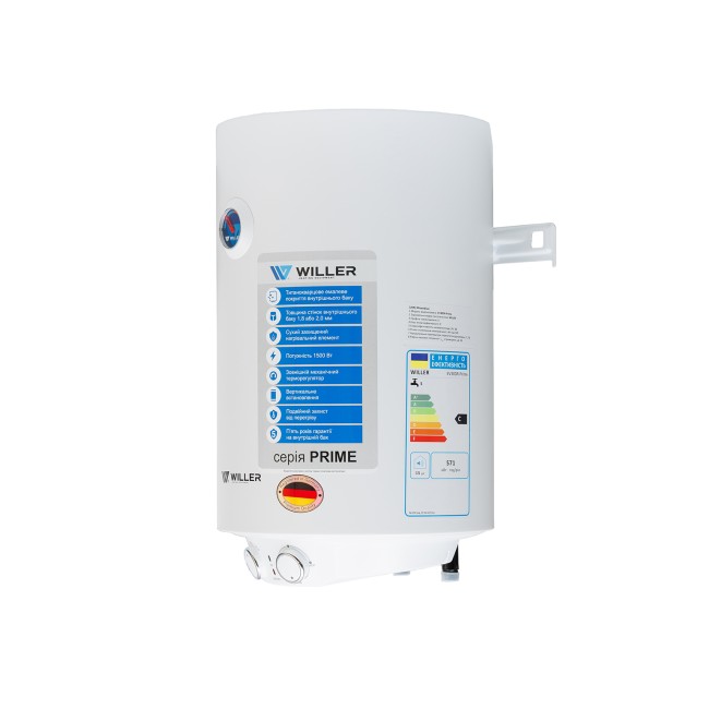 WILLER EV50DR-Prime водонагреватель (бойлер) вертикальный