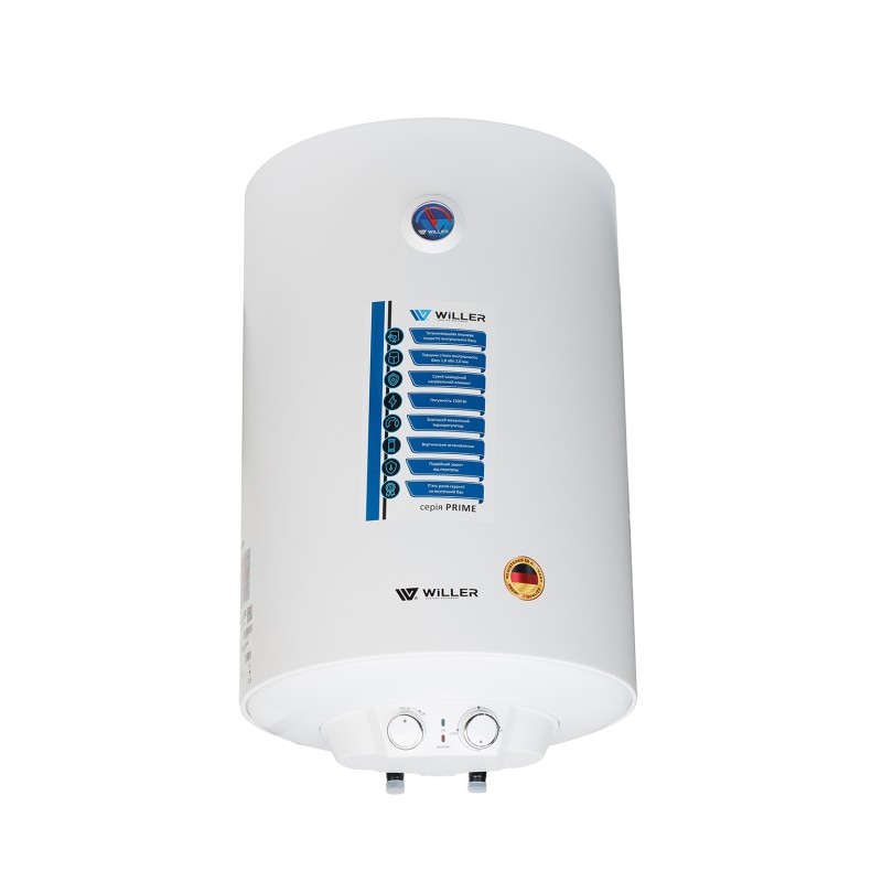 WILLER EV80DR-Prime водонагреватель (бойлер) вертикальный