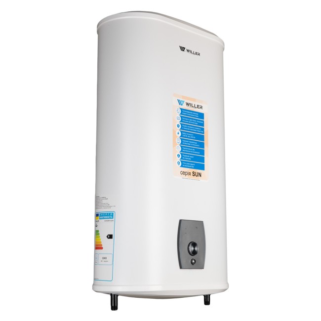 WILLER EVH50RI-SUN водонагрівач (бойлер) універсальний