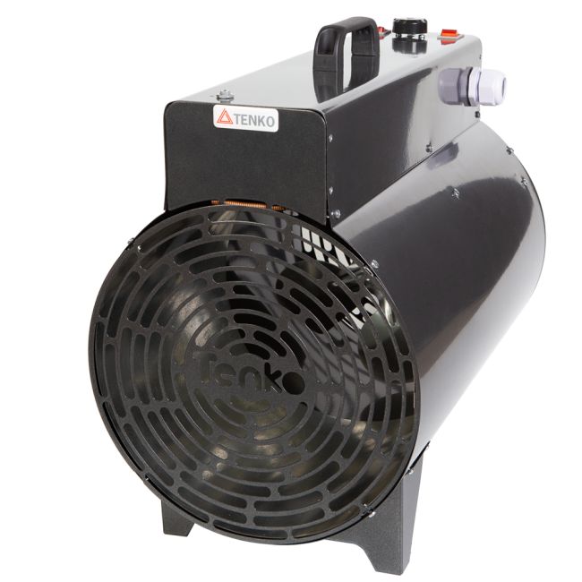 Тепловентилятор Tenko ТГС 15 кВт 400В