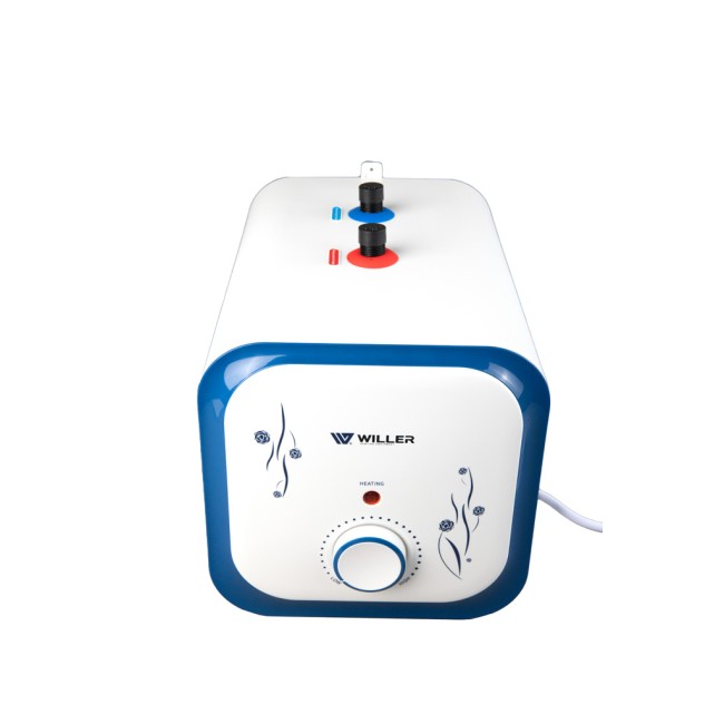 WILLER PU10RF-Cubus водонагреватель (бойлер) под мойкой напольный