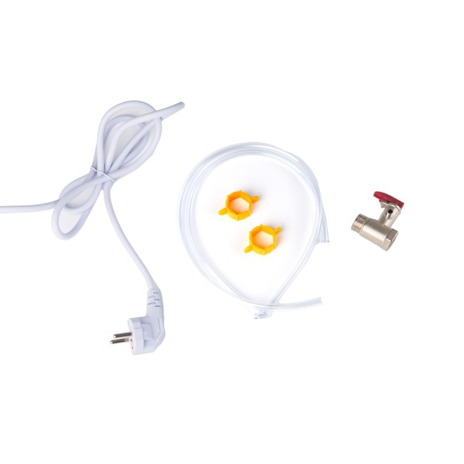 WILLER PU10RF-Cubus водонагреватель (бойлер) под мойкой напольный