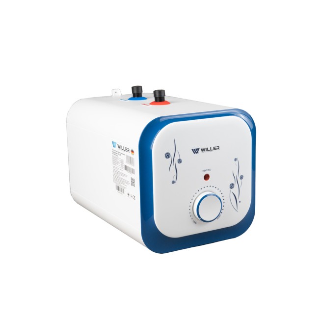 WILLER PU10RF-Cubus водонагреватель (бойлер) под мойкой напольный