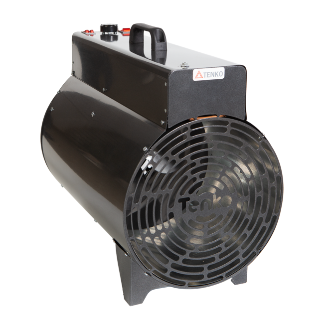 Тепловентилятор Tenko ТГС 9 кВт 400В