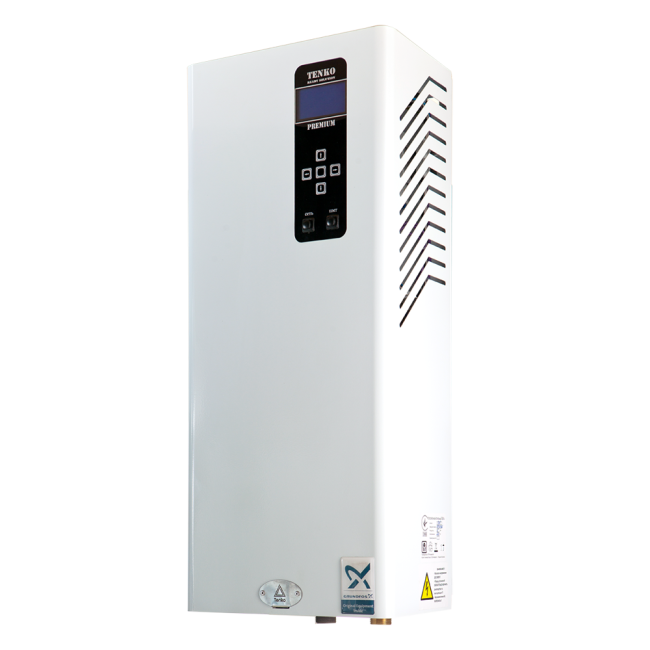 Котел електричний Tenko Преміум 4,5кВт 230В