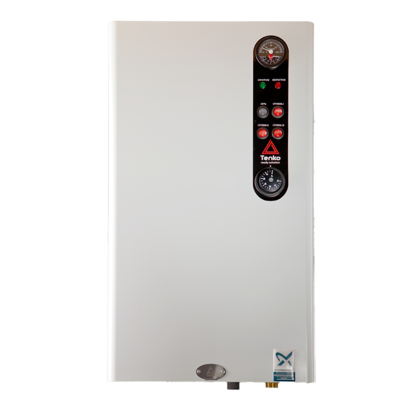 Котел электрический Tenko Cтандарт Плюс 6 кВт 230/400В