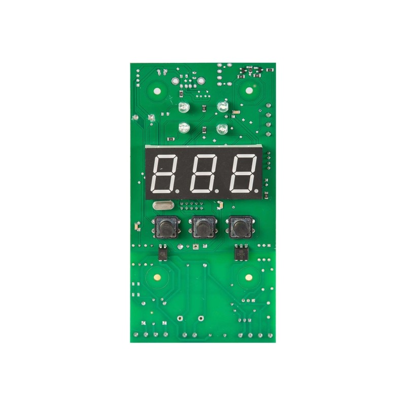 Плата управления Digital v3,1 исп.2 для котлов серии DKE, SDKE, SDKE+  TM Tenko