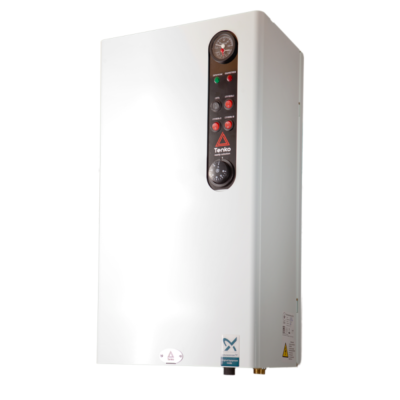 Котел электрический Tenko Cтандарт Плюс 9 кВт 400В