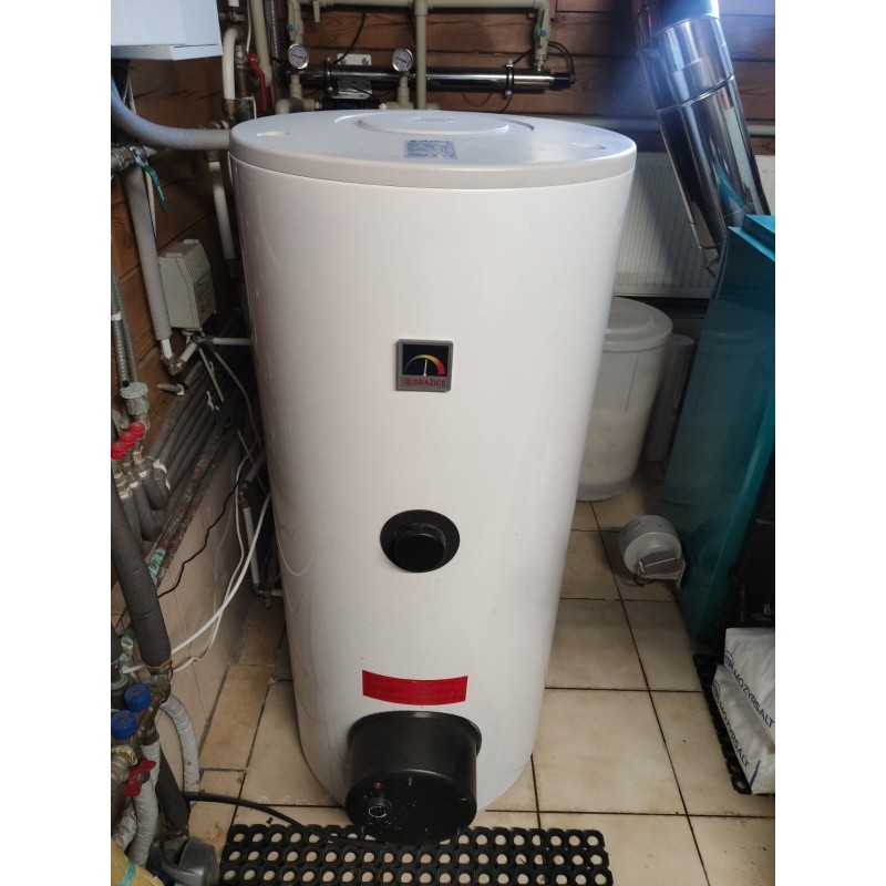 Бойлер электрический Drazice OKCE 200 S