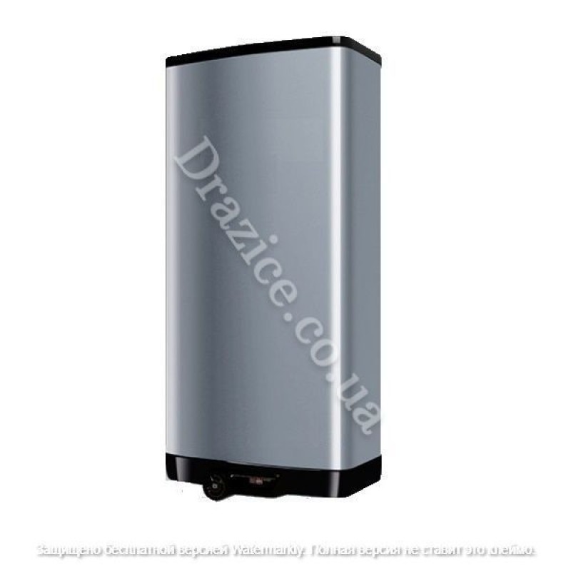 Узкий бойлер Drazice OKHE ONE/E 80 SILVER- Купить в Киеве. Звоните и заказывайте