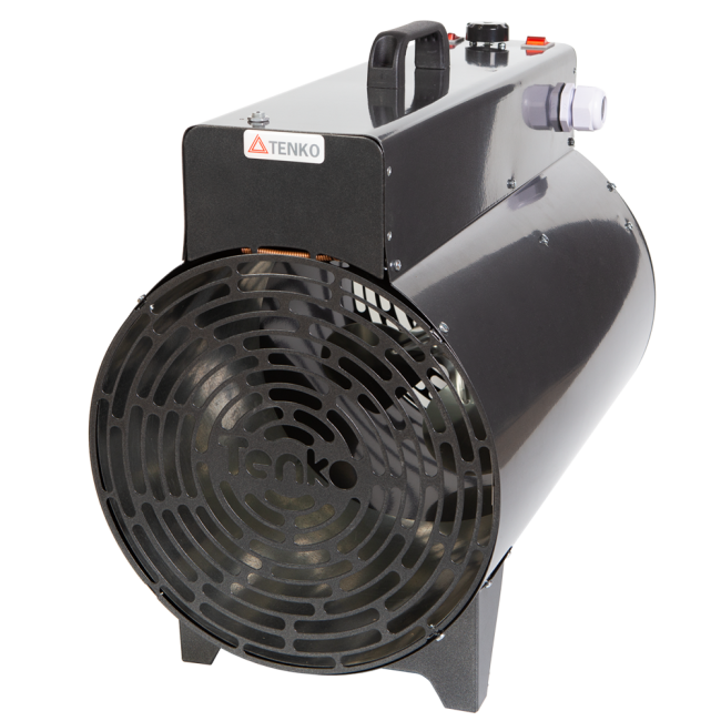 Тепловентилятор Tenko ТГС 9 кВт 400В