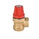 Предохранительный клапан ТМ Caleffi , 3bar,  резьба G1/2" B