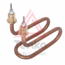 тэн для дистиллятора 1,5 кВт Медь М18х1,5, гн-гн