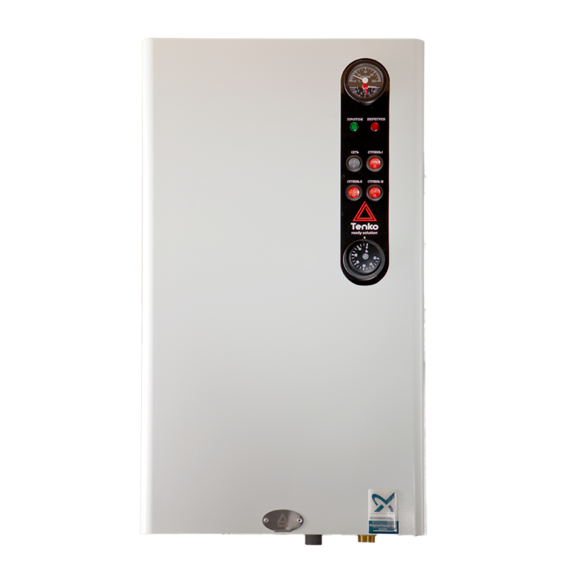 Котел электрический Tenko Cтандарт Плюс 9 кВт 400В