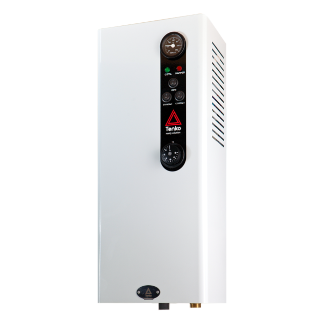 Котел электрический Tenko Cтандарт 7,5 кВт 230/400В
