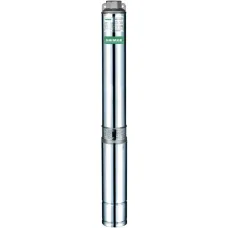 Насос свердловинний відцентровий SHIMGE 4SP(m) 6/11-1.1 кВт, Н 78 (50) м, Q 140 (100) л/хв, Ø96 мм кабель 3 м