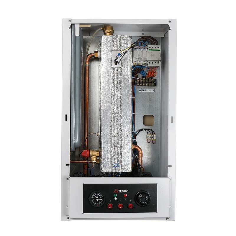 Котел электрический Tenko Cтандарт Плюс NEW 18 кВт 400В