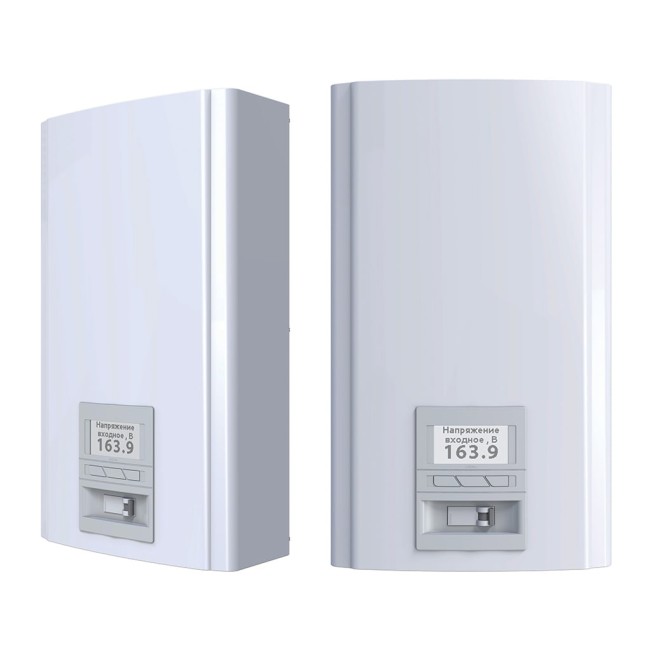 Однофазный стабилизатор напряжения ГЕРЦ У 36-1/32 v3.0