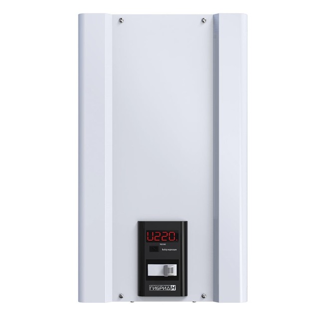 Стабилизатор напряжения однофазный бытовой Гибрид У 9-1/32 v2.0