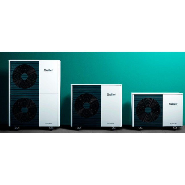 Тепловой насос Vaillant aroTHERM plus VWL 105/6 A 230V