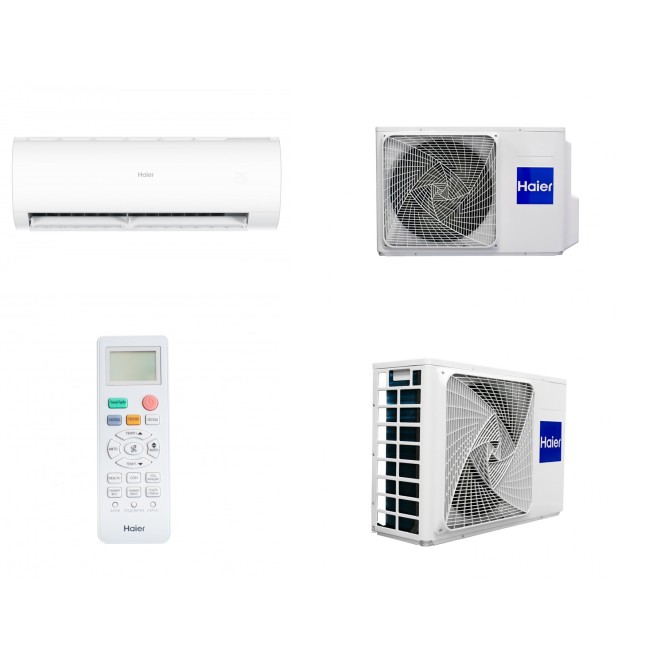 Інверторний кондиціонер Pearl Inverter до 50 м² AS50PDAHRA-H / 1U50MEGFRA-H