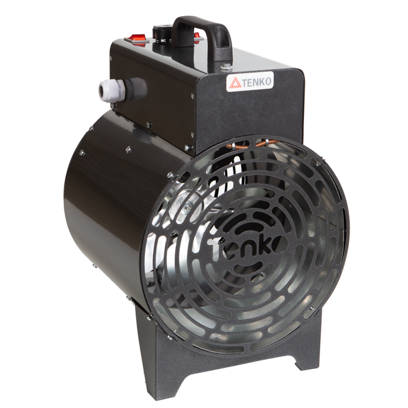 Тепловентилятор Tenko ТГС 9 кВт 400В