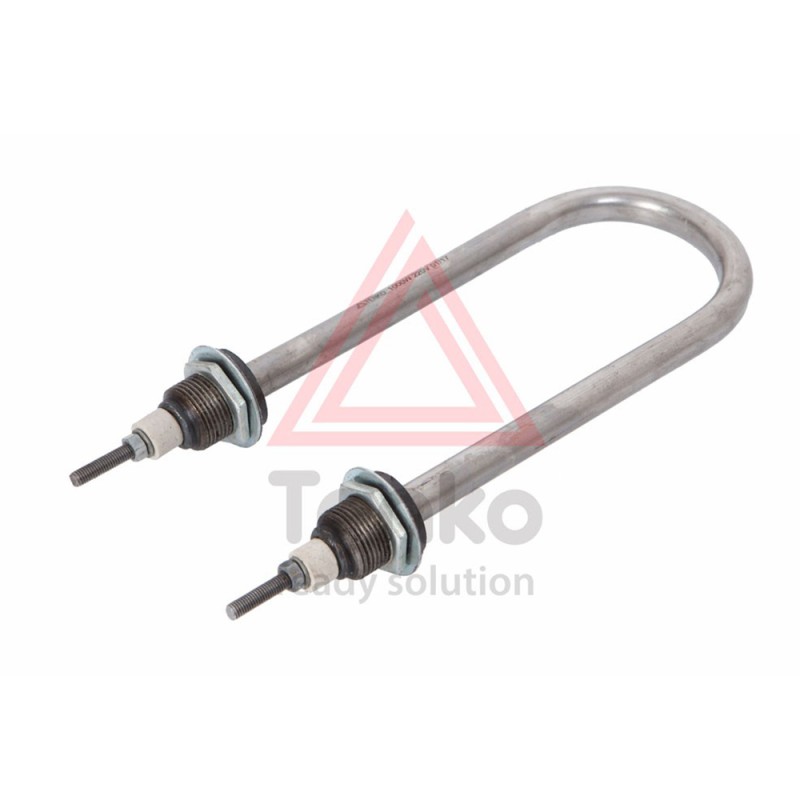 Тэн нержавейка 3,0 кВт, Д-13,М22x1,5, дуга R30