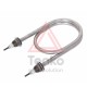 Тэн котловой 3,0 кВт Нерж. М22х1,5, скрепка R60