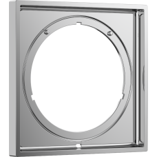 Элемент расширения hansgrohe для удлинительного элемента ShowerSelect Comfort 13612000 хром