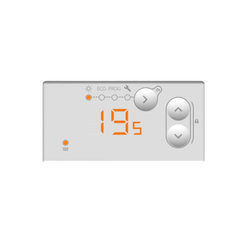 Электроконвектор Atlantic F118 CMG-BD0/PR/M (2000W)