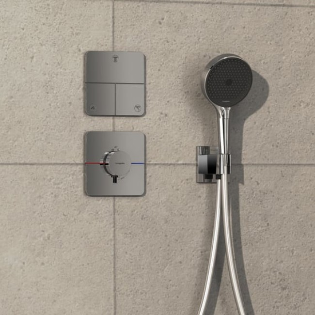 Термостат hansgrohe ShowerSelect Comfort Q для душа 15588000
