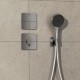 Термостат hansgrohe ShowerSelect Comfort Q для душа 15588000