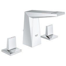 <i>GROHE SPA</i> Allure Brilliant Смеситель для раковины на три отверстия, S-Size (20342000)