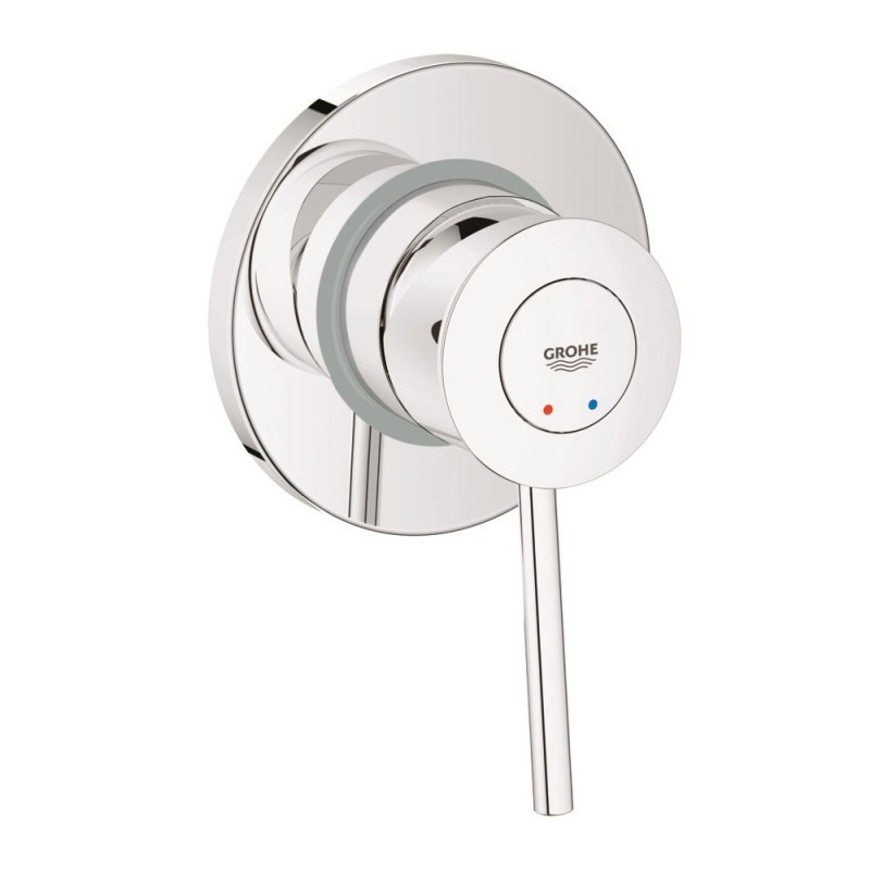 Grohe BauClassic Смеситель однорычажный для душа (29048000)