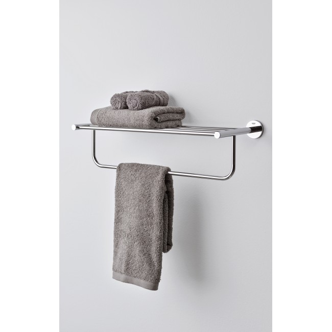 Grohe BauCosmopolitan Полка для полотенец (40462001)
